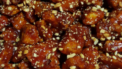 예스닭강정 매장 이미지