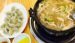 권오길손국수 매장 이미지