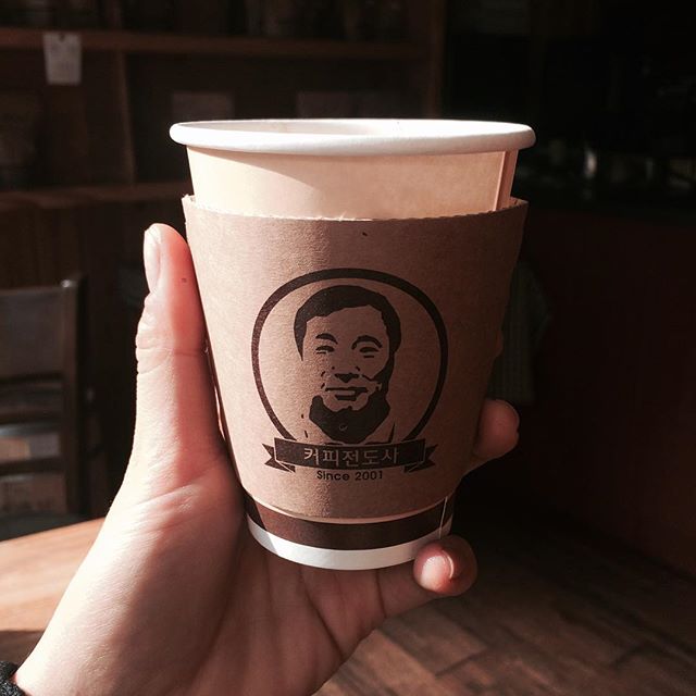 커피전도사의집  매장 이미지