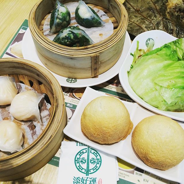 팀호완 Tim Ho Wan 매장 이미지