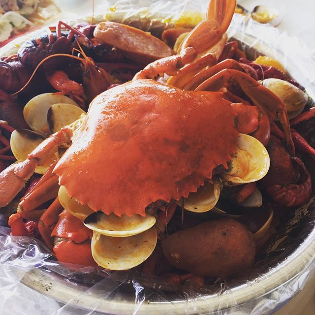 JAVA CRAWFISH  자바  매장 이미지