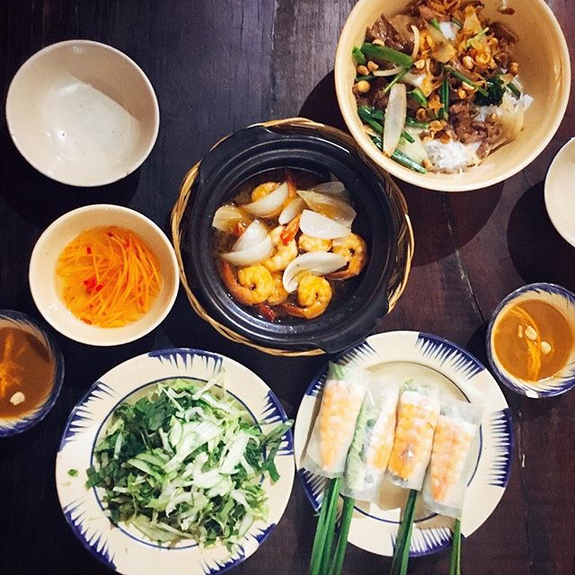 Cuc Gach Quan 쿡가치콴 매장 이미지