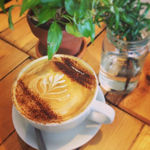 Mojo cafe 모조 매장 이미지