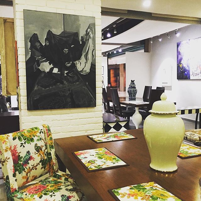 The Lounge 라운지 매장 이미지