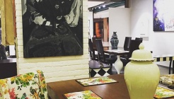 The Lounge 라운지 매장 이미지