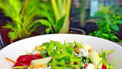 Chanh Bistro Rooftop Saigon  매장 이미지