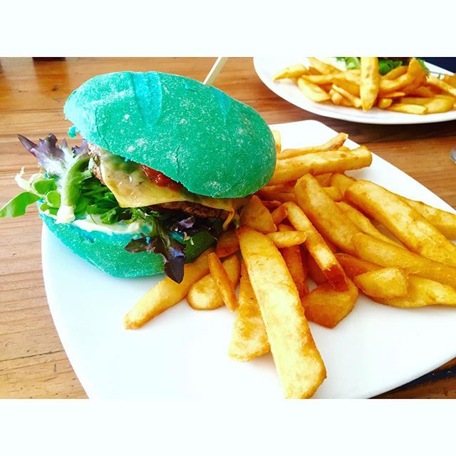 Moo Gourmet Burgers 매장 이미지
