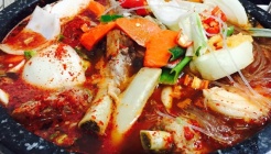 고향김치전골 매장 이미지