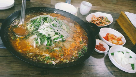 진짜우리순대 매장 이미지