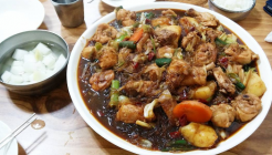 중앙찜닭 매장 이미지