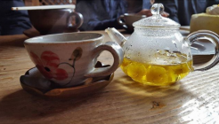 백년찻집 매장 이미지