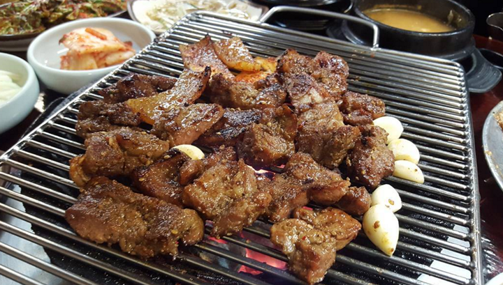 마포집 매장 이미지