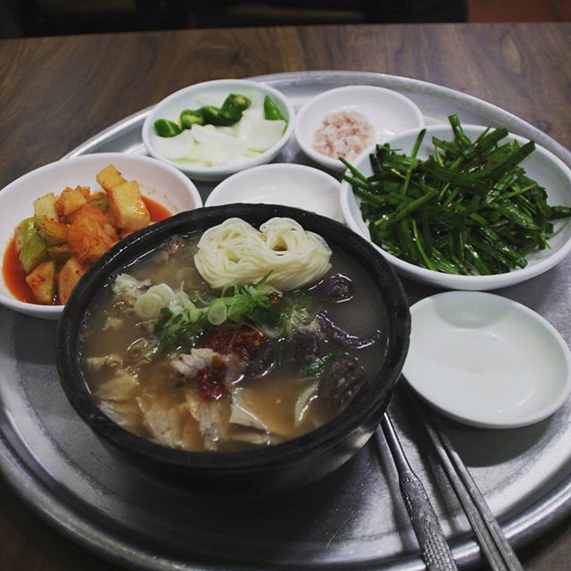 진주비봉식당 매장 이미지