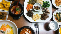 사랑채 매장 이미지