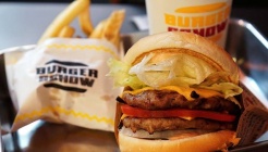 버거쑈 매장 이미지