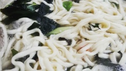 미락칼국수 매장 이미지