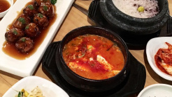 청담순두부 매장 이미지