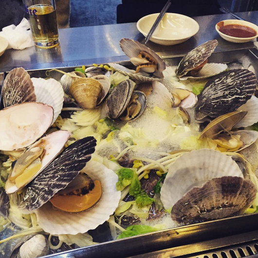 찌마기 매장 이미지