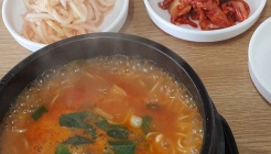 한가네어죽 매장 이미지