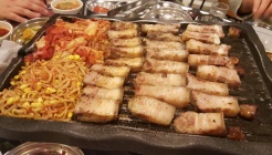 꿀꿀이삼겹 매장 이미지