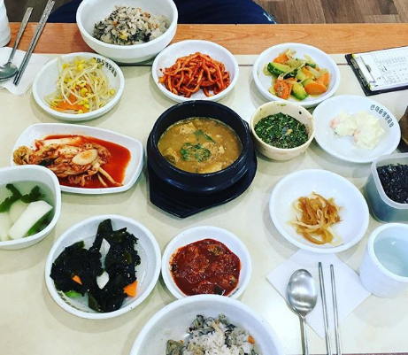 다성식당 매장 이미지