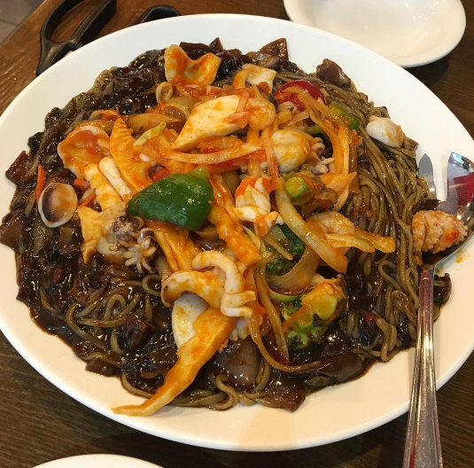 바다양푼이동태탕 울산태화점 매장 이미지