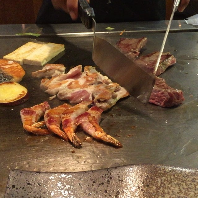 Samurai 사무라이데판야끼 매장 이미지