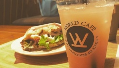World Cafe 피에스타월드카페 매장 이미지