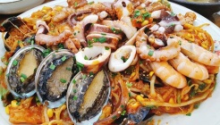 낙지한마리수제비 매장 이미지