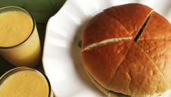 붉은못 허브팜 버거  매장 이미지