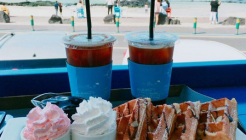 모래비카페 매장 이미지