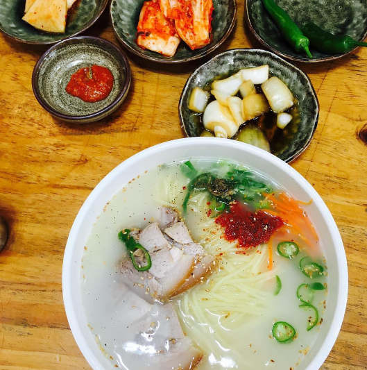 삼무국수 매장 이미지
