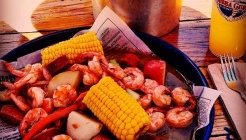 Bubba Gump 부바검프 매장 이미지