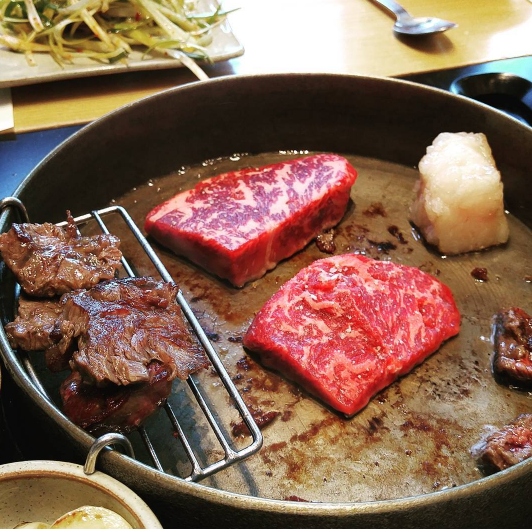 대도식당 매장 이미지
