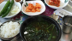 금강올갱이해장국 매장 이미지