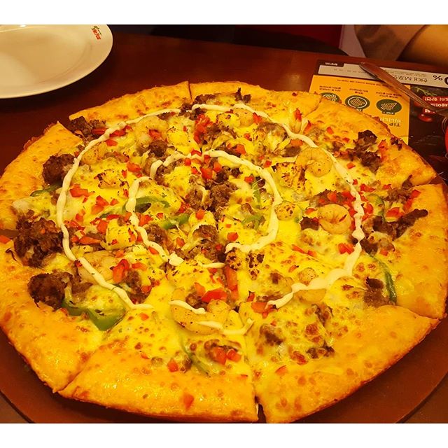 Mr. Pizza  매장 이미지