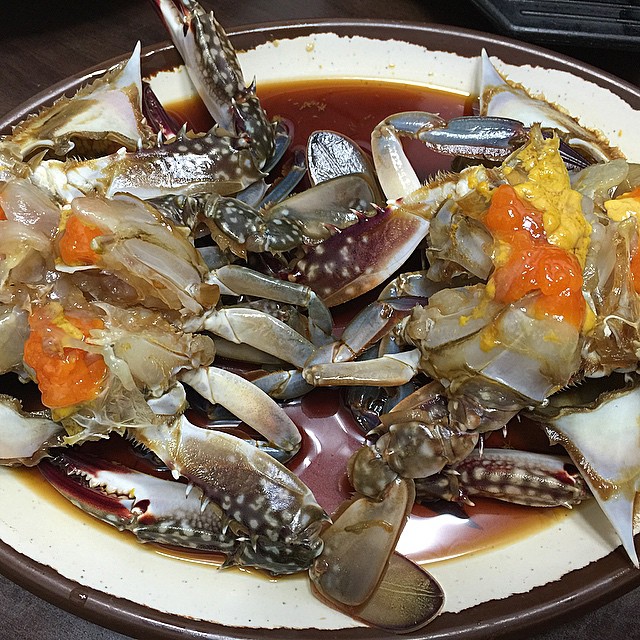 고향한정식 매장 이미지