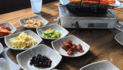 납작식당 매장 이미지