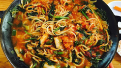 김서방네닭갈비 매장 이미지