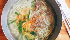 우리밀명동칼국수 매장 이미지