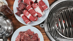 용평회관 매장 이미지