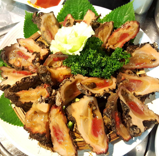 삼바리 매장 이미지