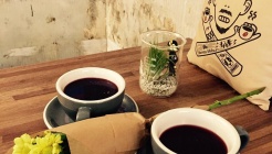 카페 사루 매장 이미지