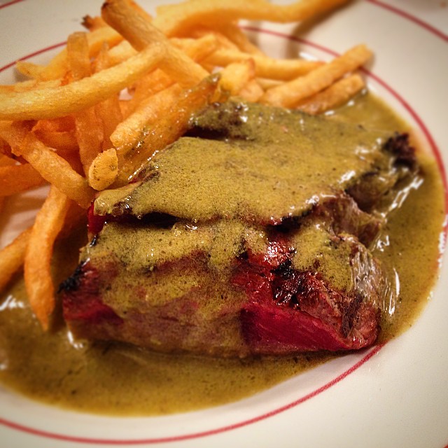Le Relais de l'Entrecote  매장 이미지