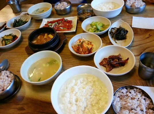 백담순두부 매장 이미지