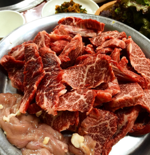 시장실비식당 매장 이미지
