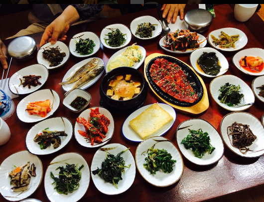 오대산가마솥식당 매장 이미지