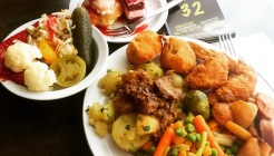 oktogon bisztro 매장 이미지