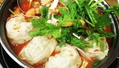 국시랑만두 매장 이미지