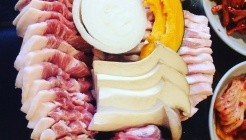 고깃집 소반 매장 이미지